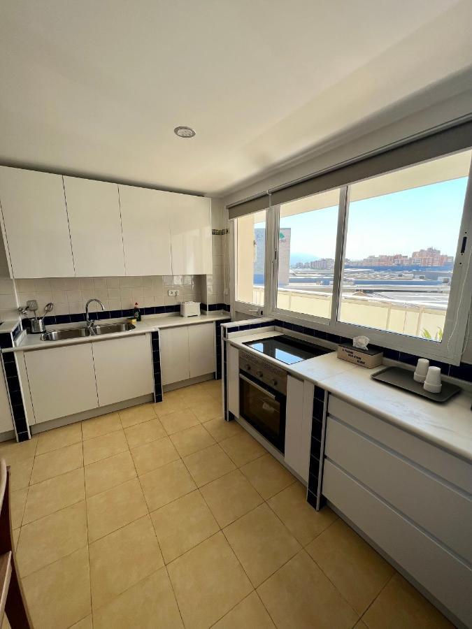 Apartamentos Prestige Suites Malaga II 外观 照片