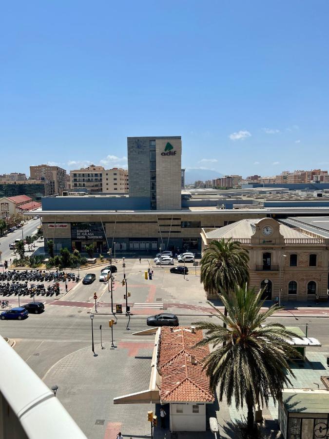 Apartamentos Prestige Suites Malaga II 外观 照片