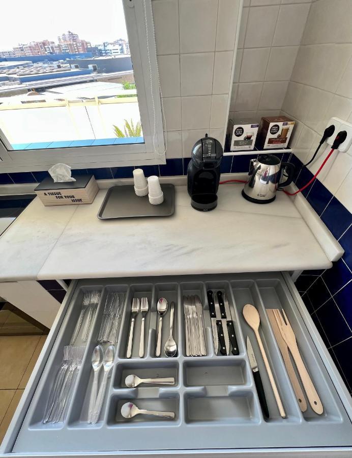 Apartamentos Prestige Suites Malaga II 外观 照片