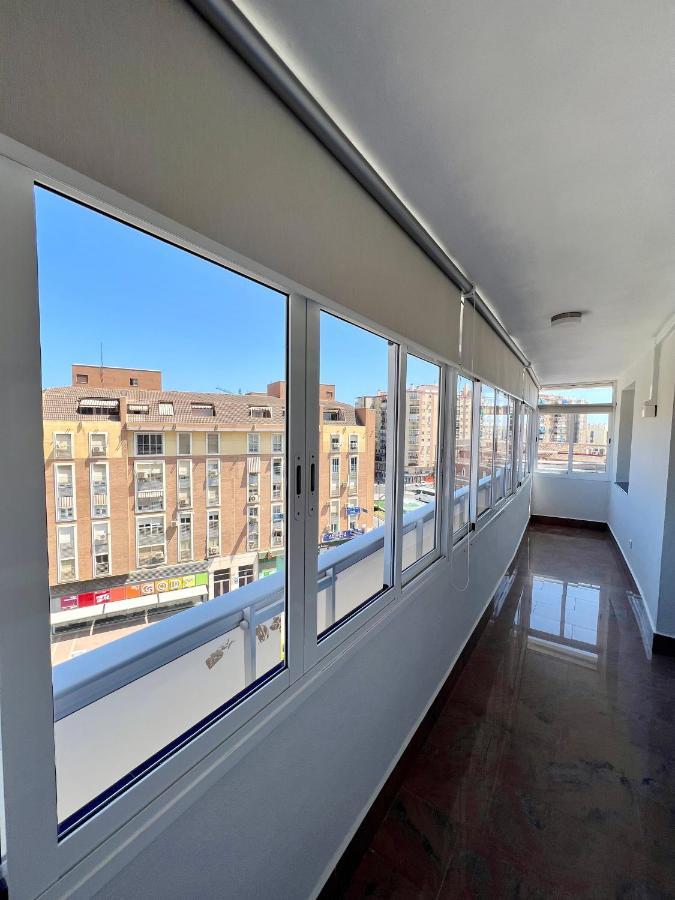 Apartamentos Prestige Suites Malaga II 外观 照片