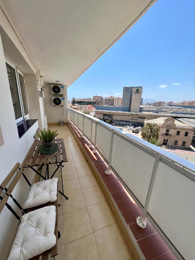 Apartamentos Prestige Suites Malaga II 外观 照片