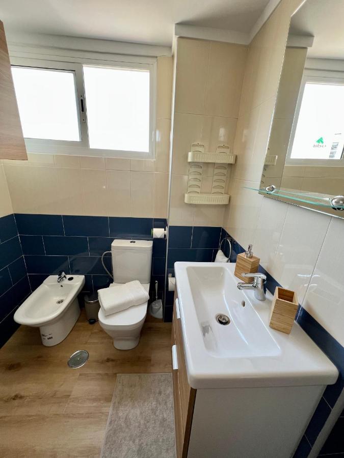 Apartamentos Prestige Suites Malaga II 外观 照片
