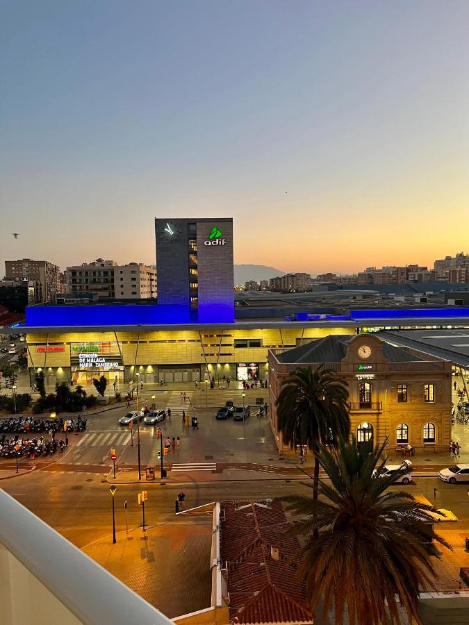 Apartamentos Prestige Suites Malaga II 外观 照片