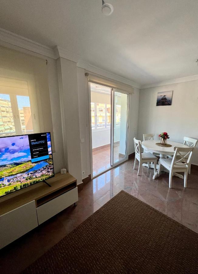 Apartamentos Prestige Suites Malaga II 外观 照片