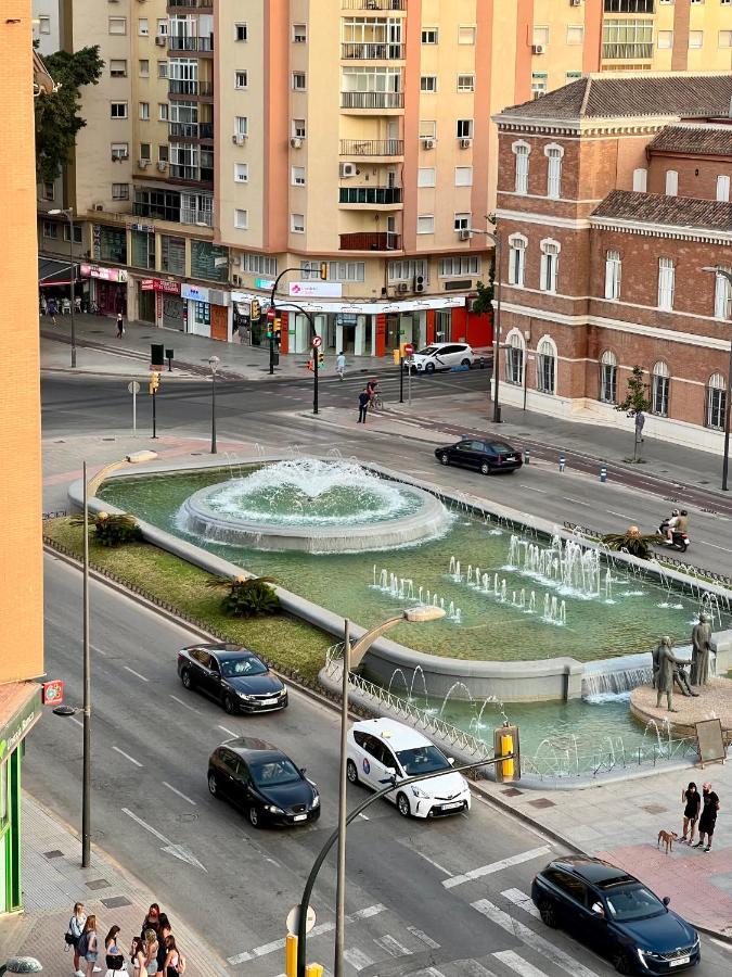 Apartamentos Prestige Suites Malaga II 外观 照片