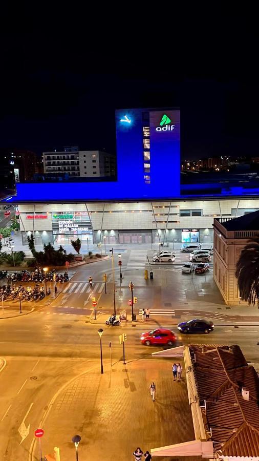 Apartamentos Prestige Suites Malaga II 外观 照片